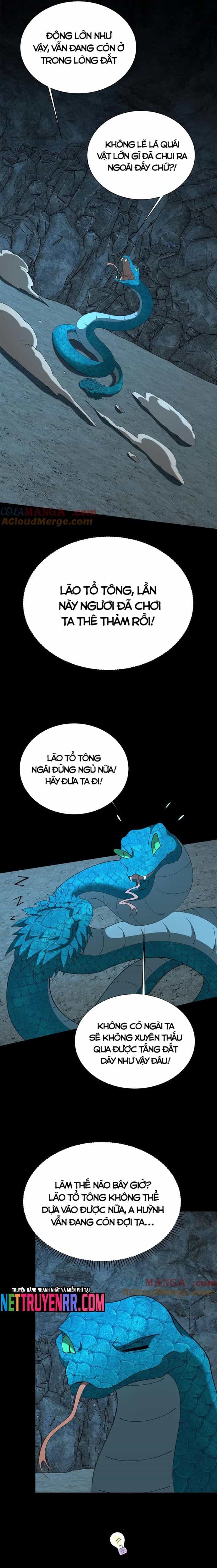 Ngày Tôi Sinh Ra, Bách Quỷ Dạ Hành, Tuyết Thi Hộ Đạo - Chương 719 - ảnh 7