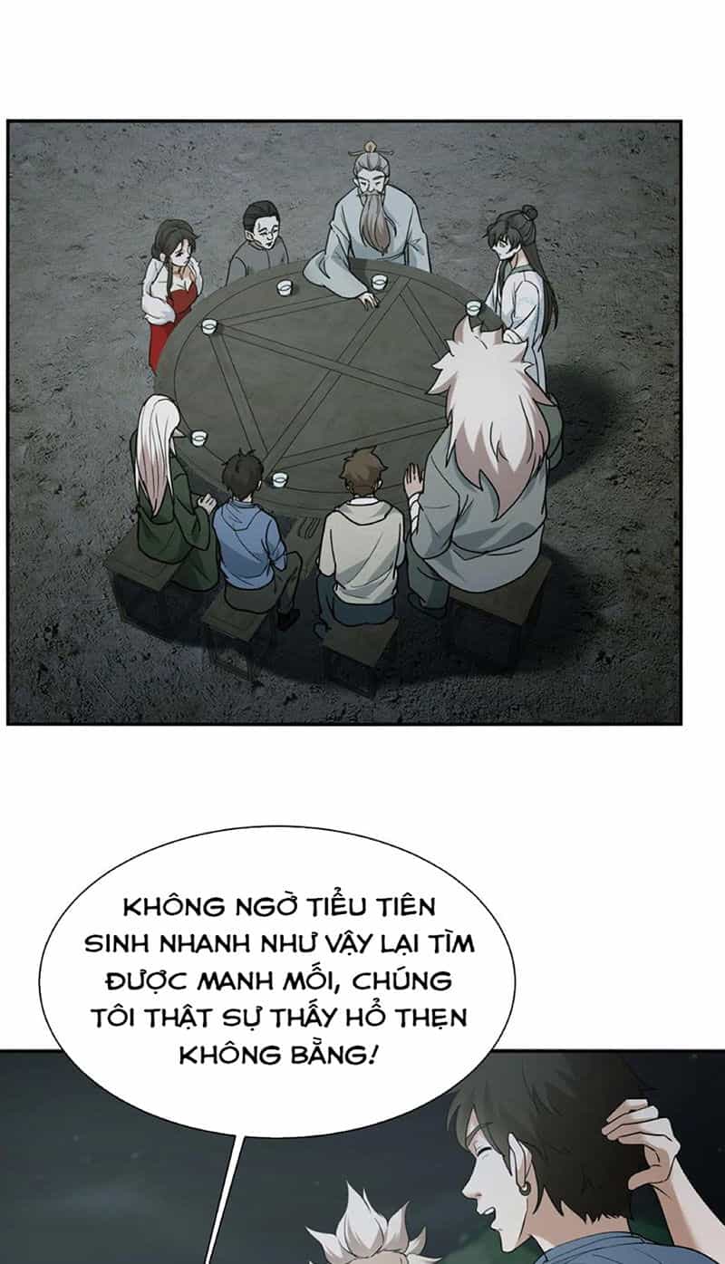 Ngày Tôi Sinh Ra, Bách Quỷ Dạ Hành, Tuyết Thi Hộ Đạo - Chương 72 - ảnh 18