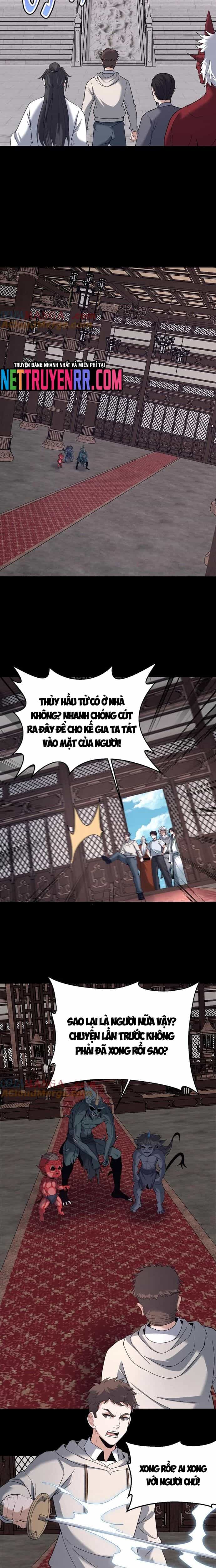 Ngày Tôi Sinh Ra, Bách Quỷ Dạ Hành, Tuyết Thi Hộ Đạo - Chương 722 - ảnh 5