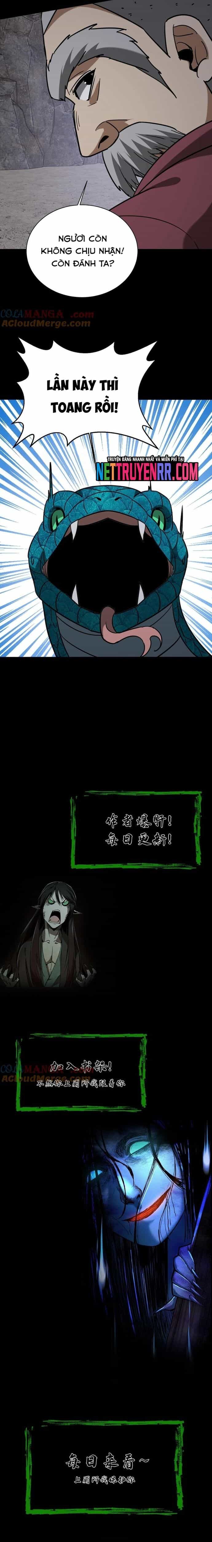 Ngày Tôi Sinh Ra, Bách Quỷ Dạ Hành, Tuyết Thi Hộ Đạo - Chương 728 - ảnh 10