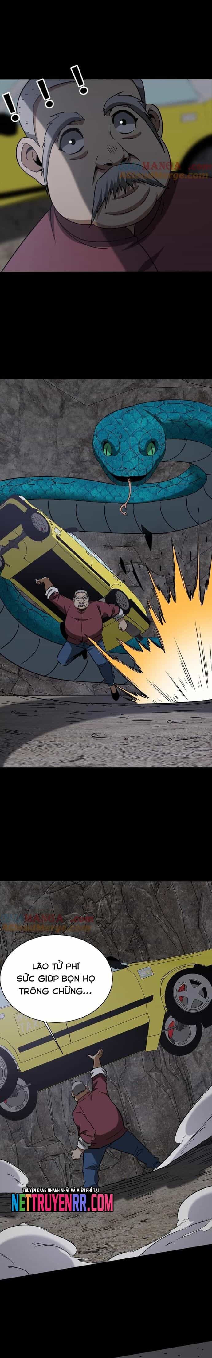 Ngày Tôi Sinh Ra, Bách Quỷ Dạ Hành, Tuyết Thi Hộ Đạo - Chương 728 - ảnh 9