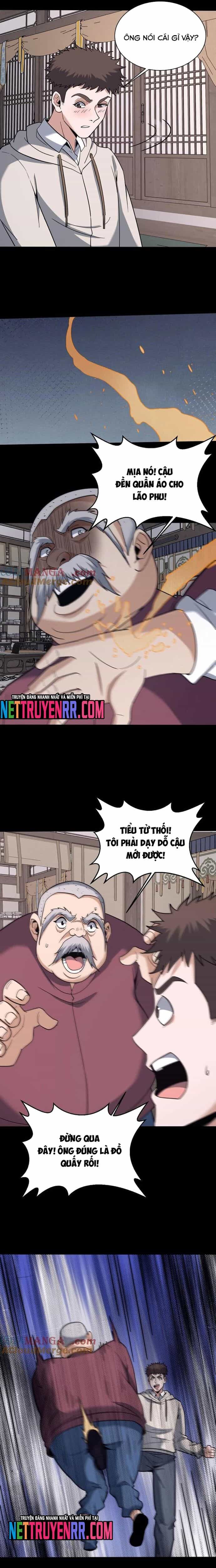 Ngày Tôi Sinh Ra, Bách Quỷ Dạ Hành, Tuyết Thi Hộ Đạo - Chương 729 - ảnh 6