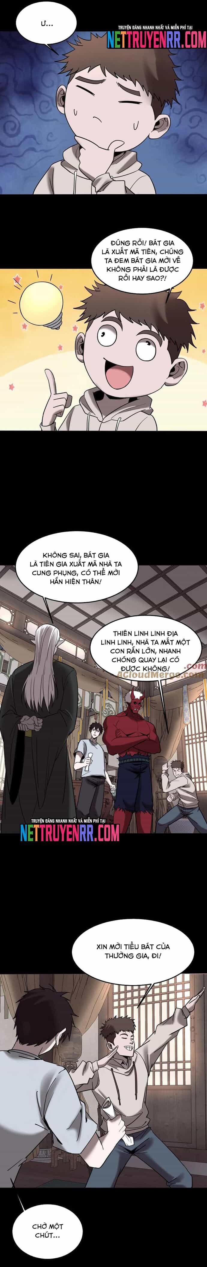 Ngày Tôi Sinh Ra, Bách Quỷ Dạ Hành, Tuyết Thi Hộ Đạo - Chương 730 - ảnh 3