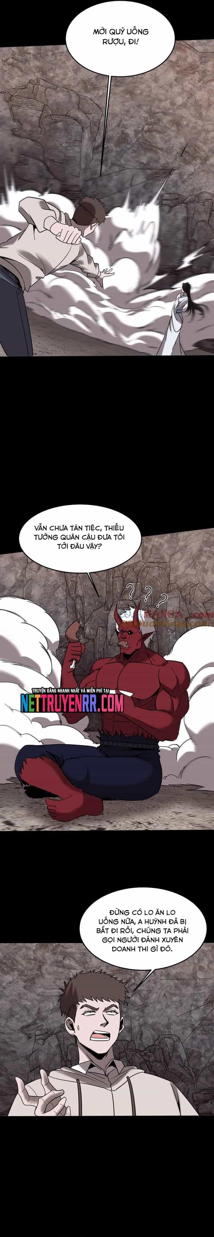 Ngày Tôi Sinh Ra, Bách Quỷ Dạ Hành, Tuyết Thi Hộ Đạo - Chương 730 - ảnh 8