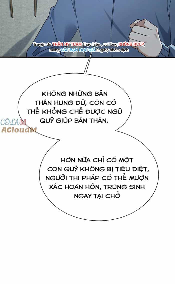 Ngày Tôi Sinh Ra, Bách Quỷ Dạ Hành, Tuyết Thi Hộ Đạo - Chương 73 - ảnh 10