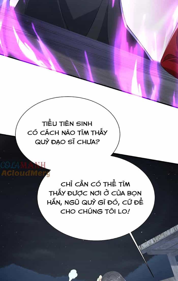 Ngày Tôi Sinh Ra, Bách Quỷ Dạ Hành, Tuyết Thi Hộ Đạo - Chương 73 - ảnh 14