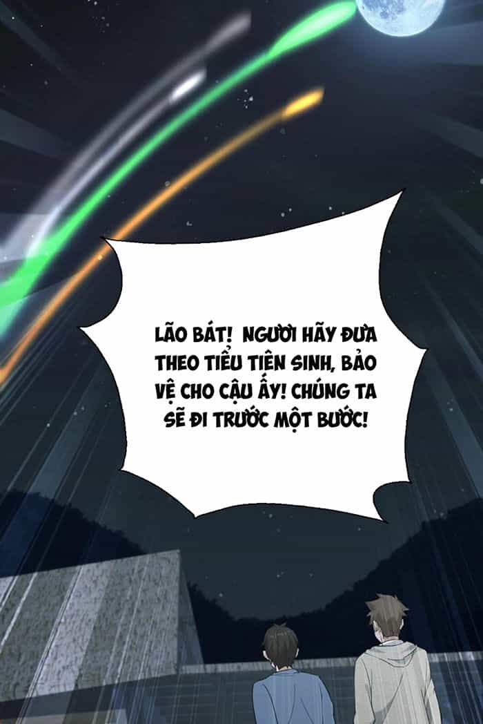 Ngày Tôi Sinh Ra, Bách Quỷ Dạ Hành, Tuyết Thi Hộ Đạo - Chương 73 - ảnh 20
