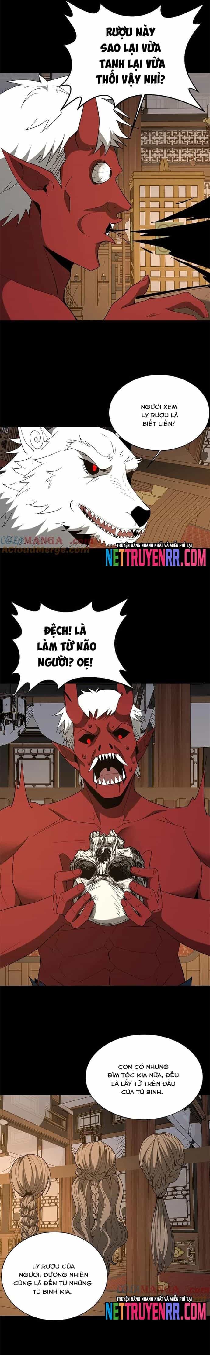 Ngày Tôi Sinh Ra, Bách Quỷ Dạ Hành, Tuyết Thi Hộ Đạo - Chương 735 - ảnh 9