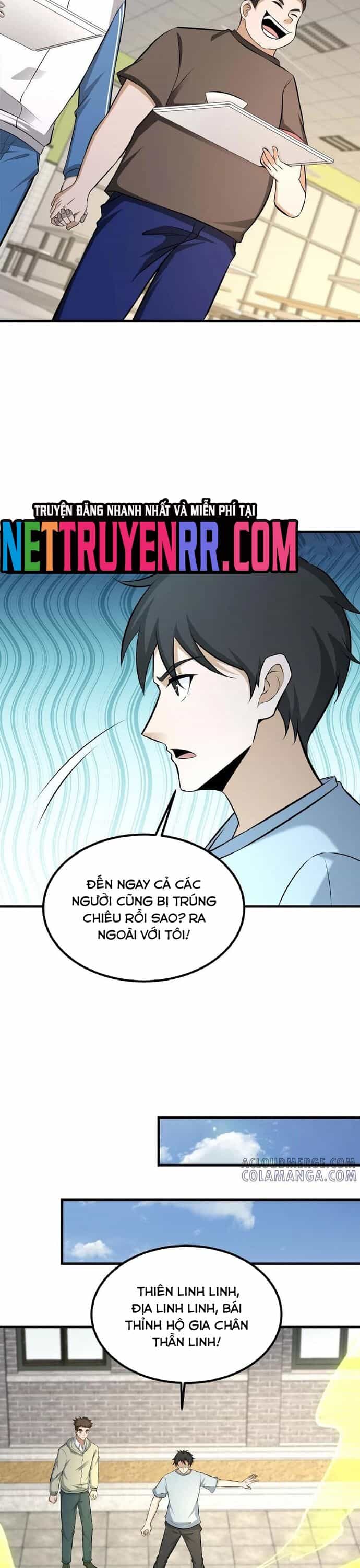 Ngày Tôi Sinh Ra, Bách Quỷ Dạ Hành, Tuyết Thi Hộ Đạo - Chương 745 - ảnh 4