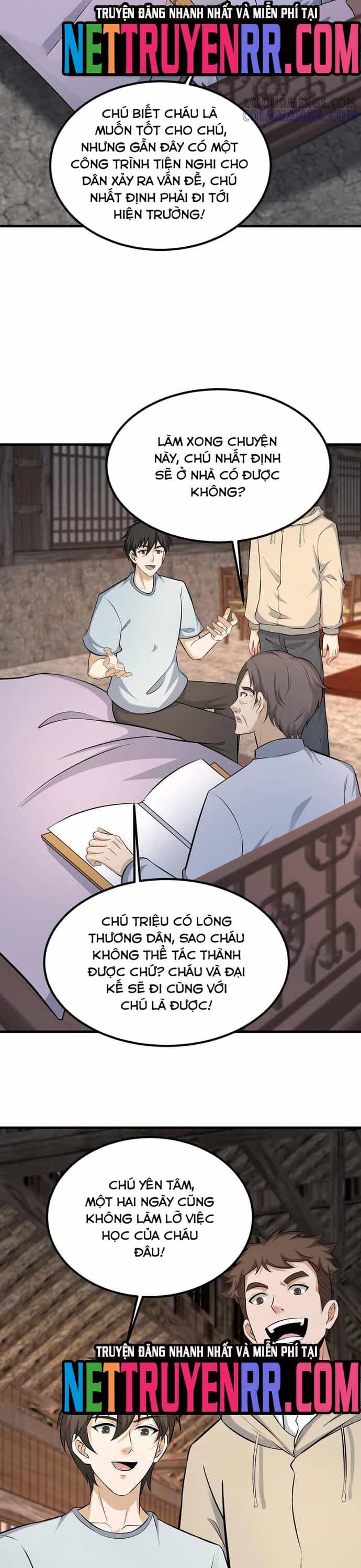 Ngày Tôi Sinh Ra, Bách Quỷ Dạ Hành, Tuyết Thi Hộ Đạo - Chương 747 - ảnh 12