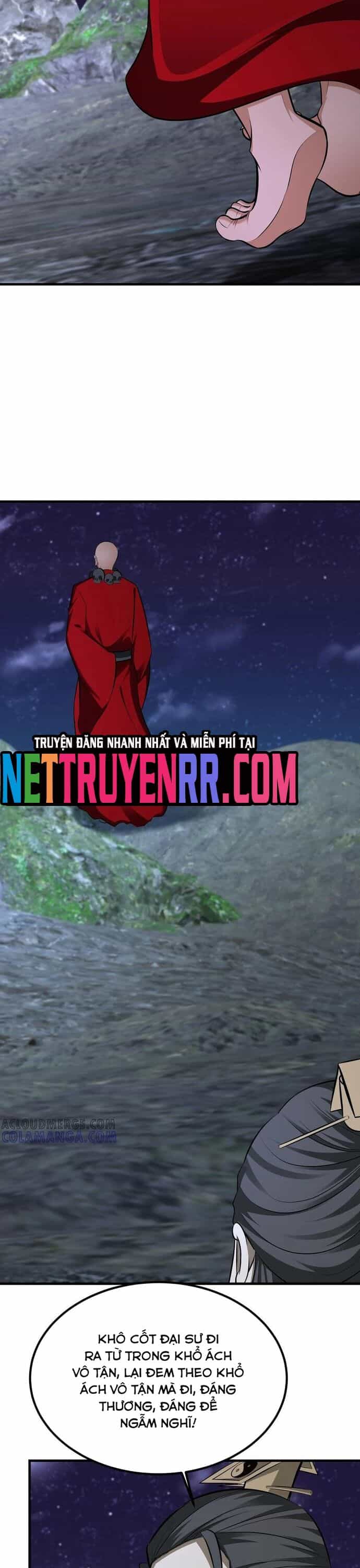 Ngày Tôi Sinh Ra, Bách Quỷ Dạ Hành, Tuyết Thi Hộ Đạo - Chương 747 - ảnh 4