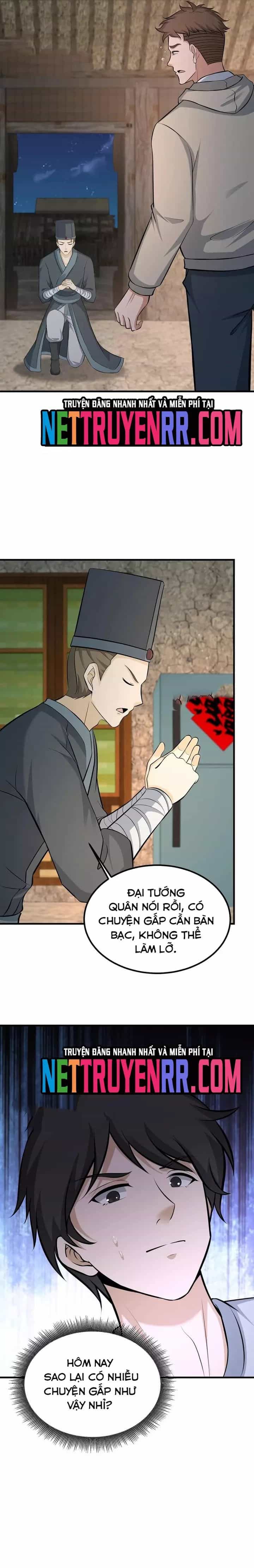 Ngày Tôi Sinh Ra, Bách Quỷ Dạ Hành, Tuyết Thi Hộ Đạo - Chương 749 - ảnh 12