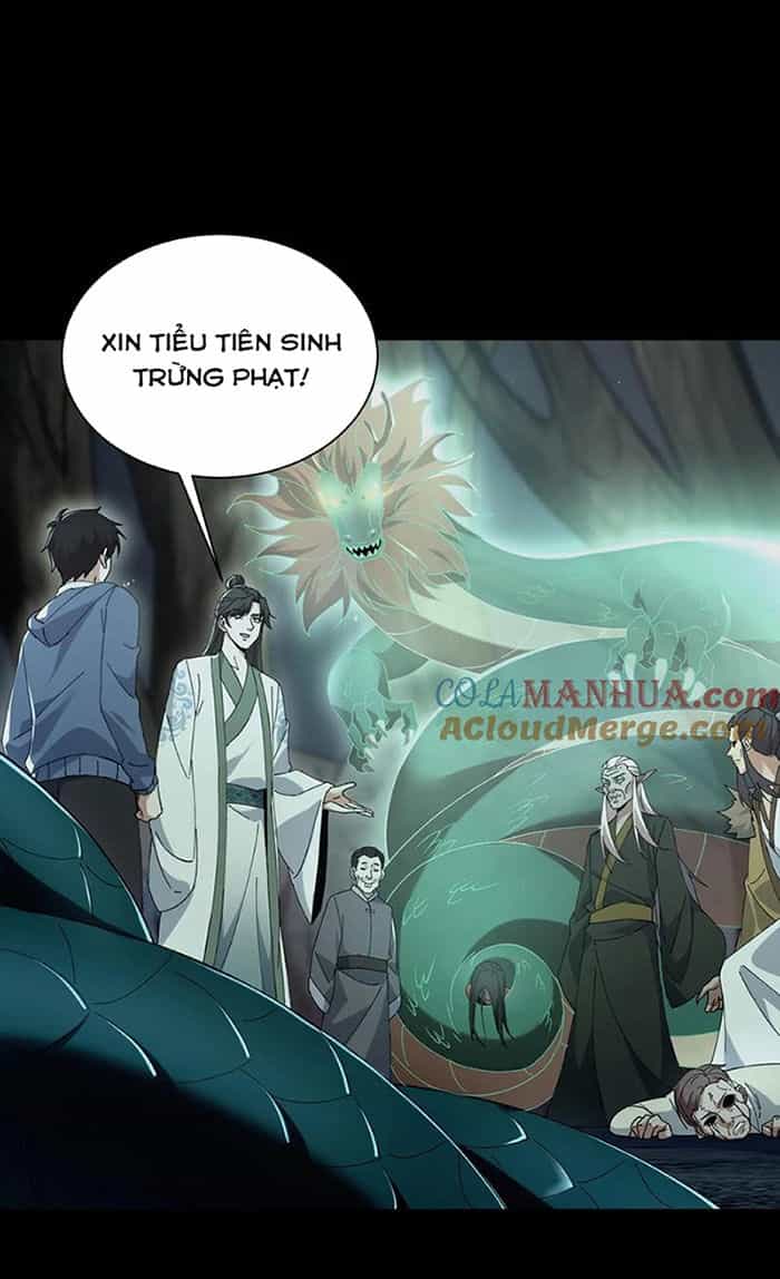 Ngày Tôi Sinh Ra, Bách Quỷ Dạ Hành, Tuyết Thi Hộ Đạo - Chương 75 - ảnh 22