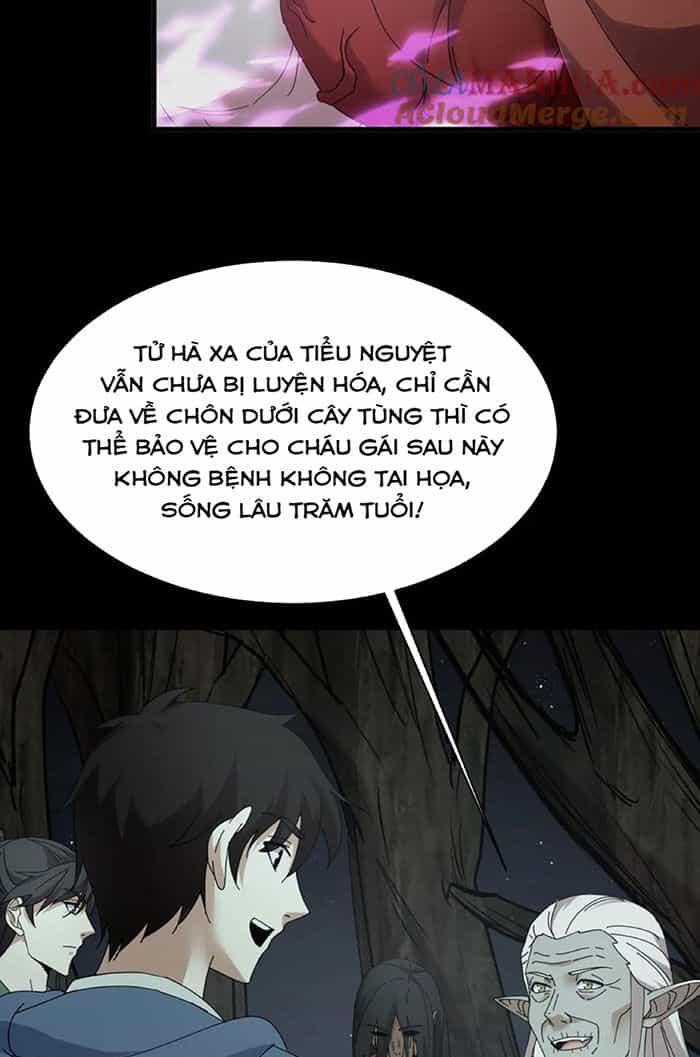 Ngày Tôi Sinh Ra, Bách Quỷ Dạ Hành, Tuyết Thi Hộ Đạo - Chương 75 - ảnh 29