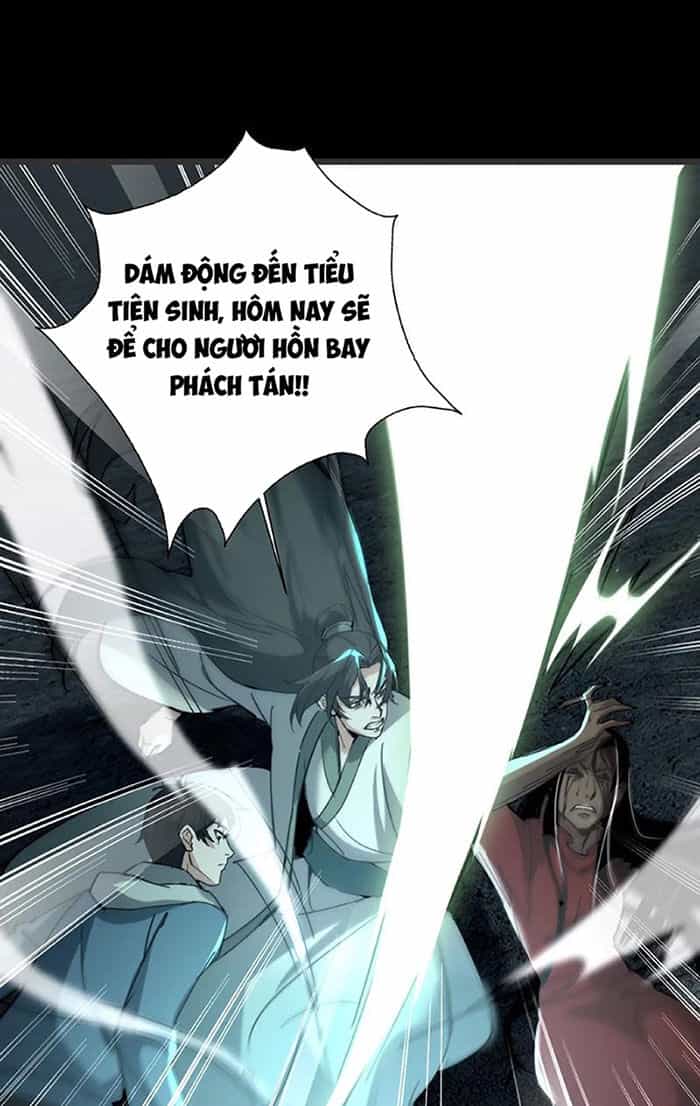 Ngày Tôi Sinh Ra, Bách Quỷ Dạ Hành, Tuyết Thi Hộ Đạo - Chương 75 - ảnh 5