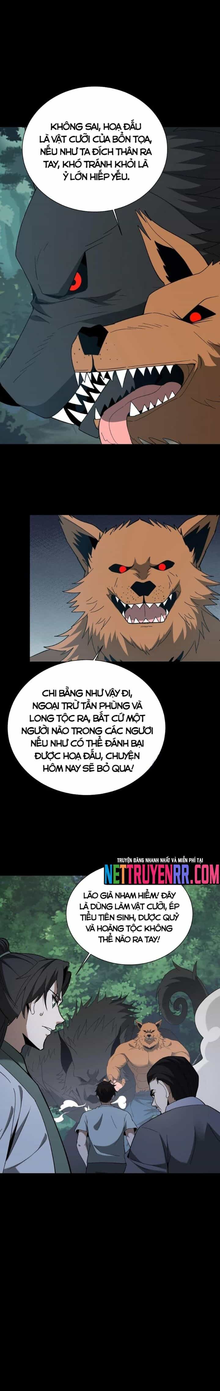 Ngày Tôi Sinh Ra, Bách Quỷ Dạ Hành, Tuyết Thi Hộ Đạo - Chương 766 - ảnh 4