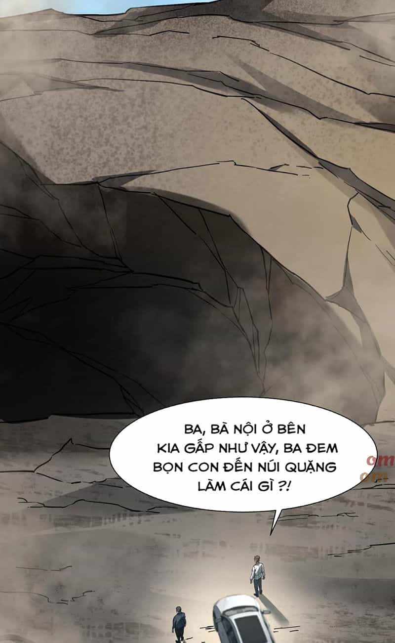 Ngày Tôi Sinh Ra, Bách Quỷ Dạ Hành, Tuyết Thi Hộ Đạo - Chương 77 - ảnh 15