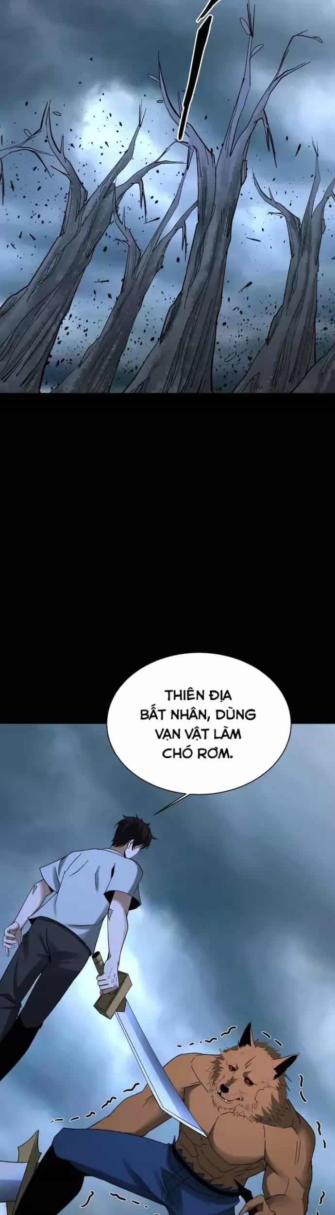 Ngày Tôi Sinh Ra, Bách Quỷ Dạ Hành, Tuyết Thi Hộ Đạo - Chương 799 - ảnh 16
