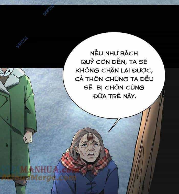 Ngày Tôi Sinh Ra, Bách Quỷ Dạ Hành, Tuyết Thi Hộ Đạo - Chương 8 - ảnh 15