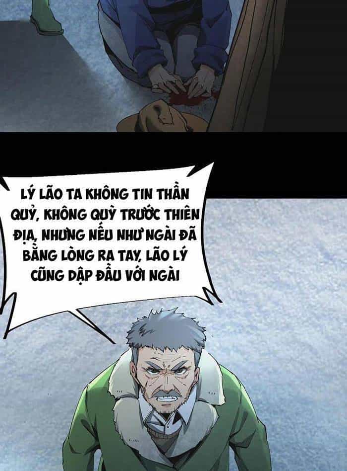Ngày Tôi Sinh Ra, Bách Quỷ Dạ Hành, Tuyết Thi Hộ Đạo - Chương 8 - ảnh 16