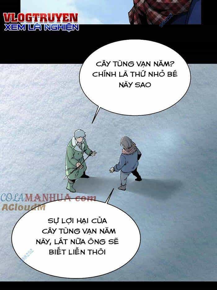 Ngày Tôi Sinh Ra, Bách Quỷ Dạ Hành, Tuyết Thi Hộ Đạo - Chương 8 - ảnh 23