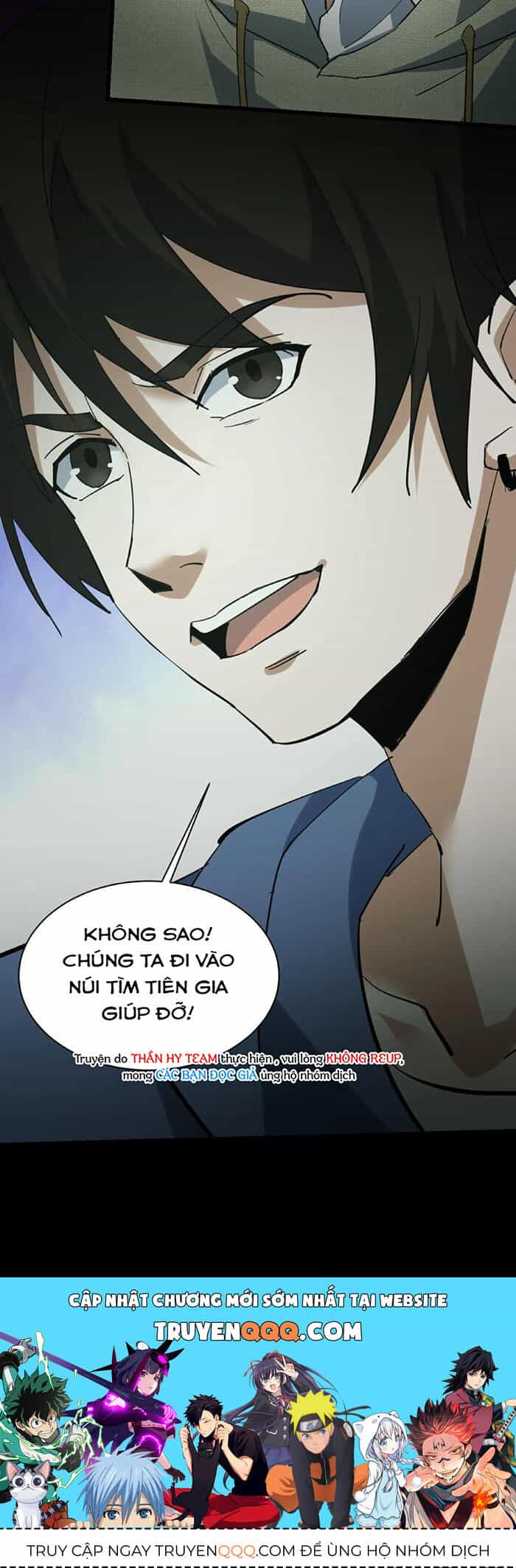 Ngày Tôi Sinh Ra, Bách Quỷ Dạ Hành, Tuyết Thi Hộ Đạo - Chương 80 - ảnh 27