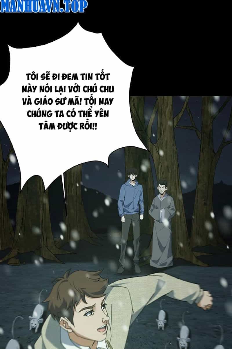 Ngày Tôi Sinh Ra, Bách Quỷ Dạ Hành, Tuyết Thi Hộ Đạo - Chương 82 - ảnh 3
