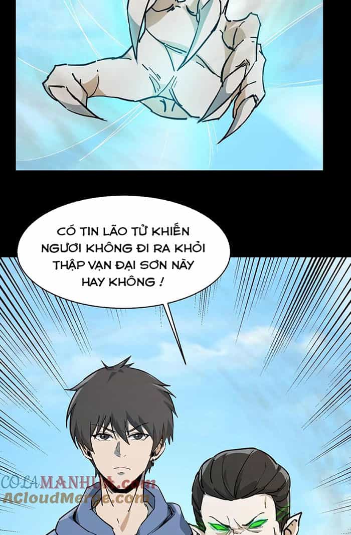 Ngày Tôi Sinh Ra, Bách Quỷ Dạ Hành, Tuyết Thi Hộ Đạo - Chương 84 - ảnh 21