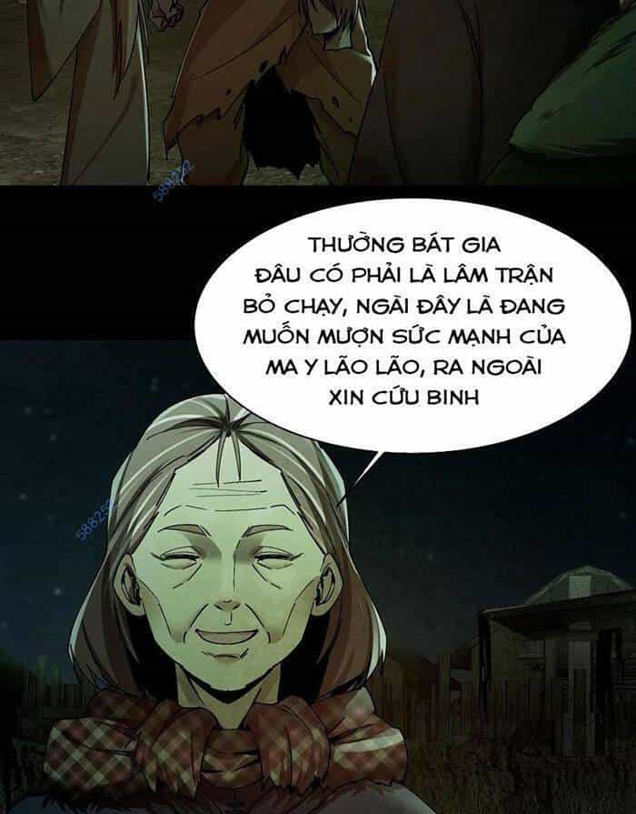 Ngày Tôi Sinh Ra, Bách Quỷ Dạ Hành, Tuyết Thi Hộ Đạo - Chương 9 - ảnh 23