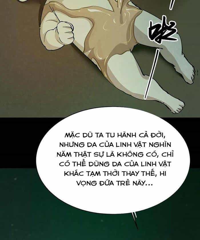 Ngày Tôi Sinh Ra, Bách Quỷ Dạ Hành, Tuyết Thi Hộ Đạo - Chương 9 - ảnh 8