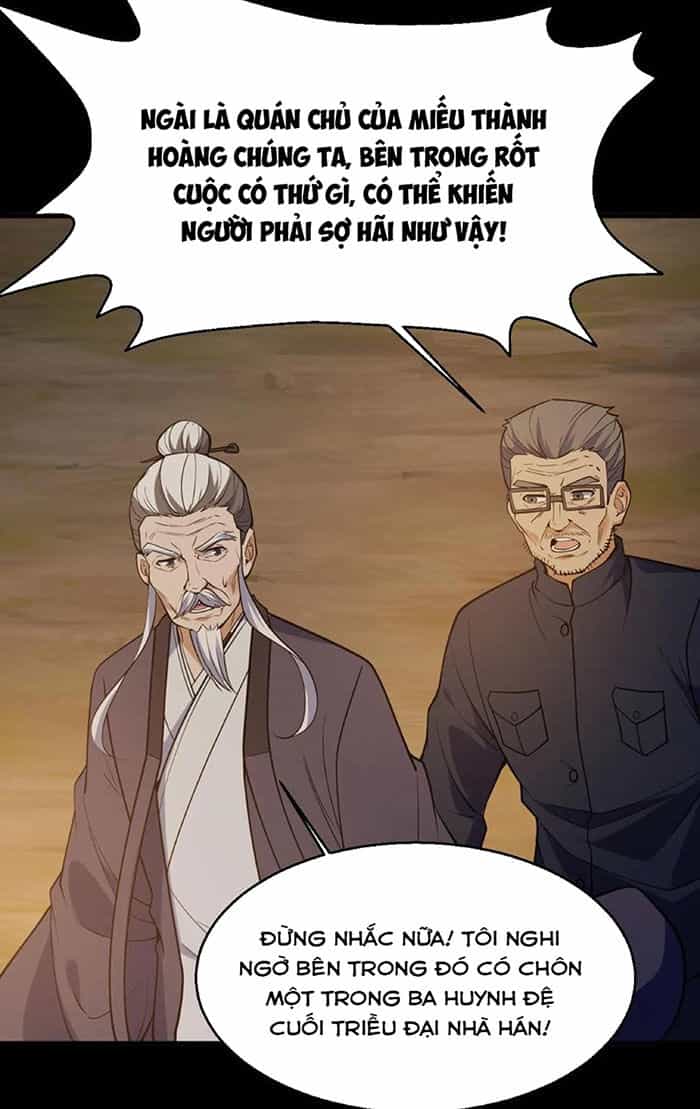Ngày Tôi Sinh Ra, Bách Quỷ Dạ Hành, Tuyết Thi Hộ Đạo - Chương 91 - ảnh 3
