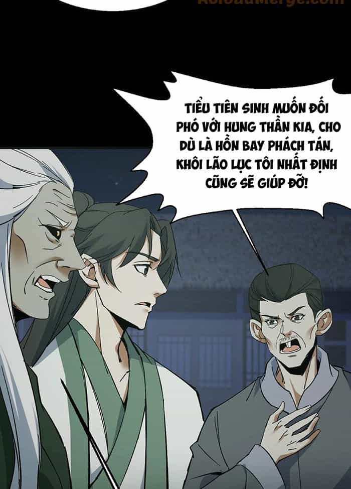 Ngày Tôi Sinh Ra, Bách Quỷ Dạ Hành, Tuyết Thi Hộ Đạo - Chương 93 - ảnh 7