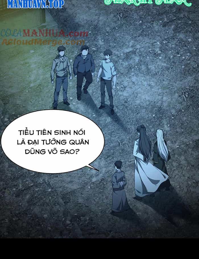 Ngày Tôi Sinh Ra, Bách Quỷ Dạ Hành, Tuyết Thi Hộ Đạo - Chương 94 - ảnh 17