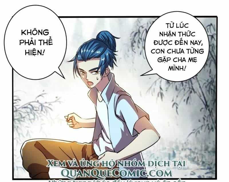 Nghệ Đạo Đế Tôn - Chương 9 - ảnh 1