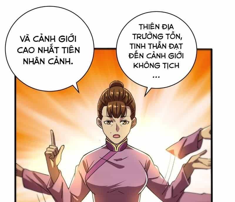 Nghệ Đạo Đế Tôn - Chương 9 - ảnh 10