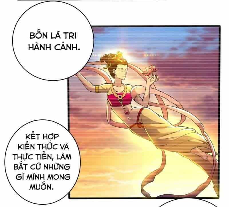 Nghệ Đạo Đế Tôn - Chương 9 - ảnh 7