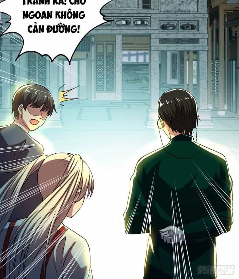 Nghệ Đạo Đế Tôn - Chương 10 - ảnh 33