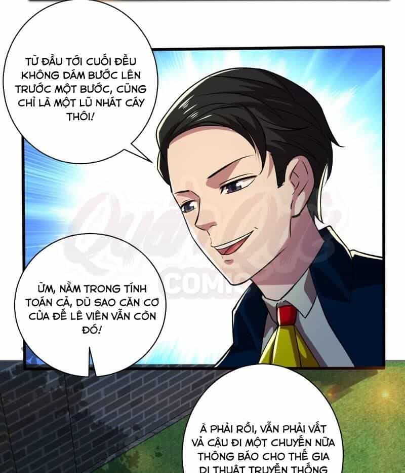 Nghệ Đạo Đế Tôn - Chương 10 - ảnh 5