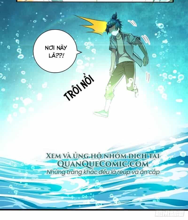 Nghệ Đạo Đế Tôn - Chương 11 - ảnh 15