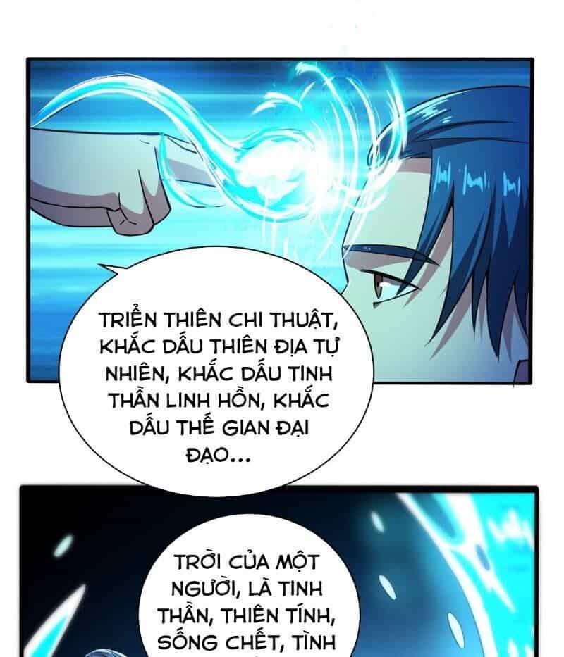 Nghệ Đạo Đế Tôn - Chương 11 - ảnh 37