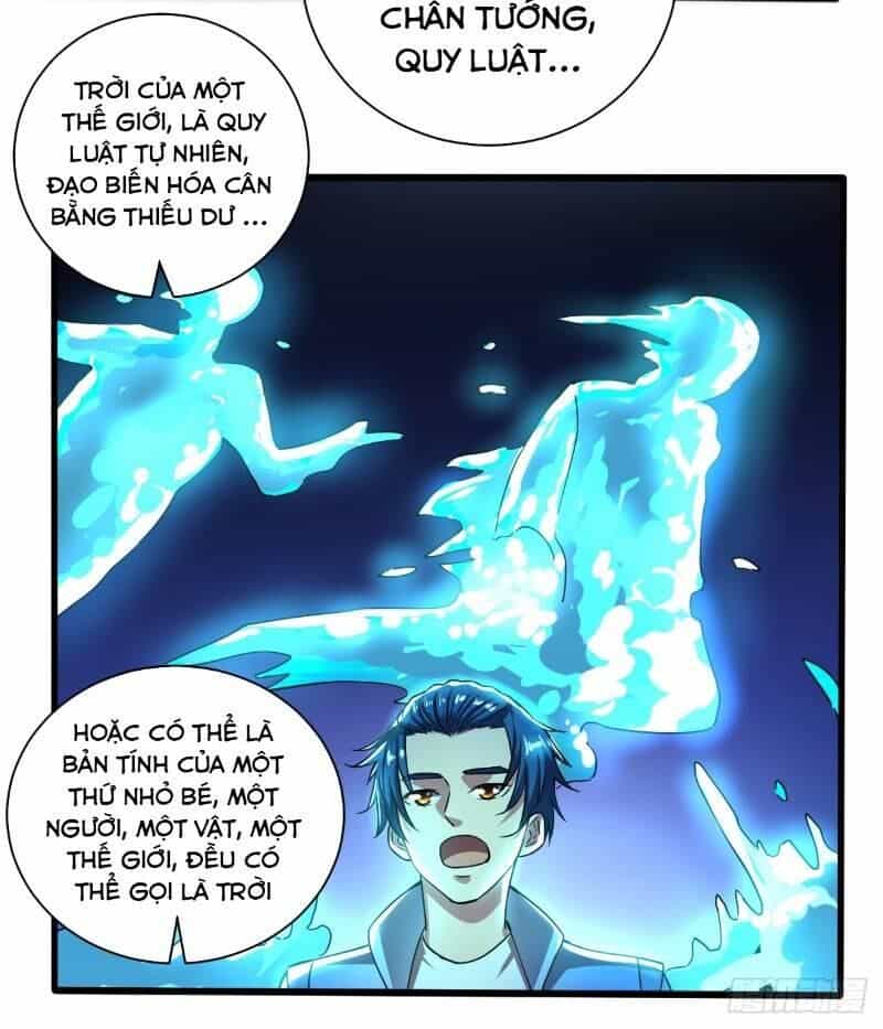 Nghệ Đạo Đế Tôn - Chương 11 - ảnh 39