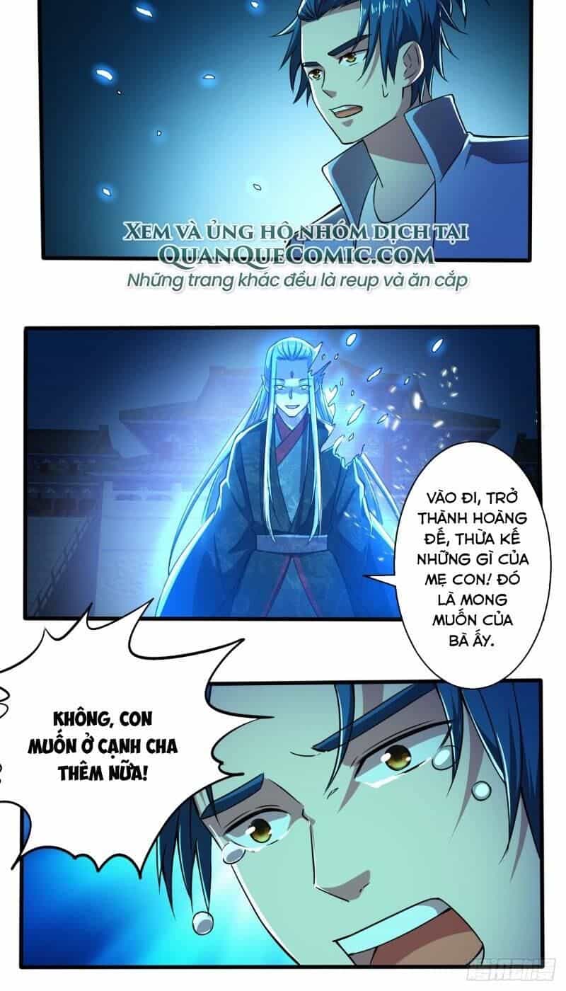 Nghệ Đạo Đế Tôn - Chương 12 - ảnh 8