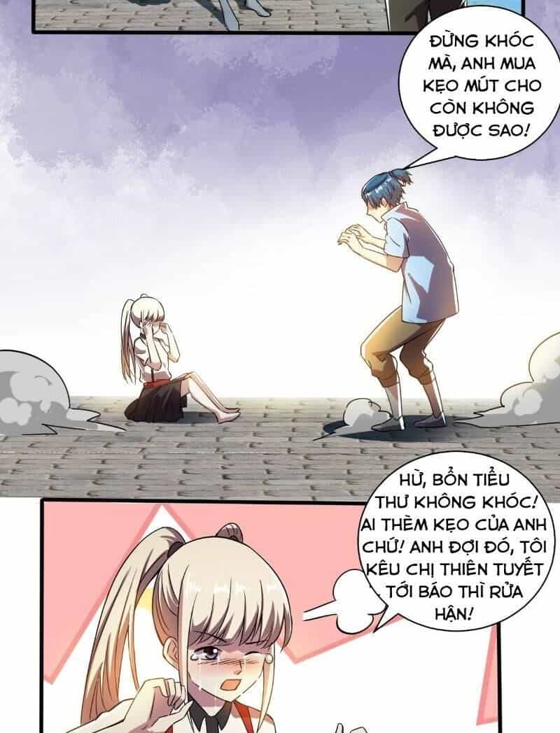 Nghệ Đạo Đế Tôn - Chương 14 - ảnh 23