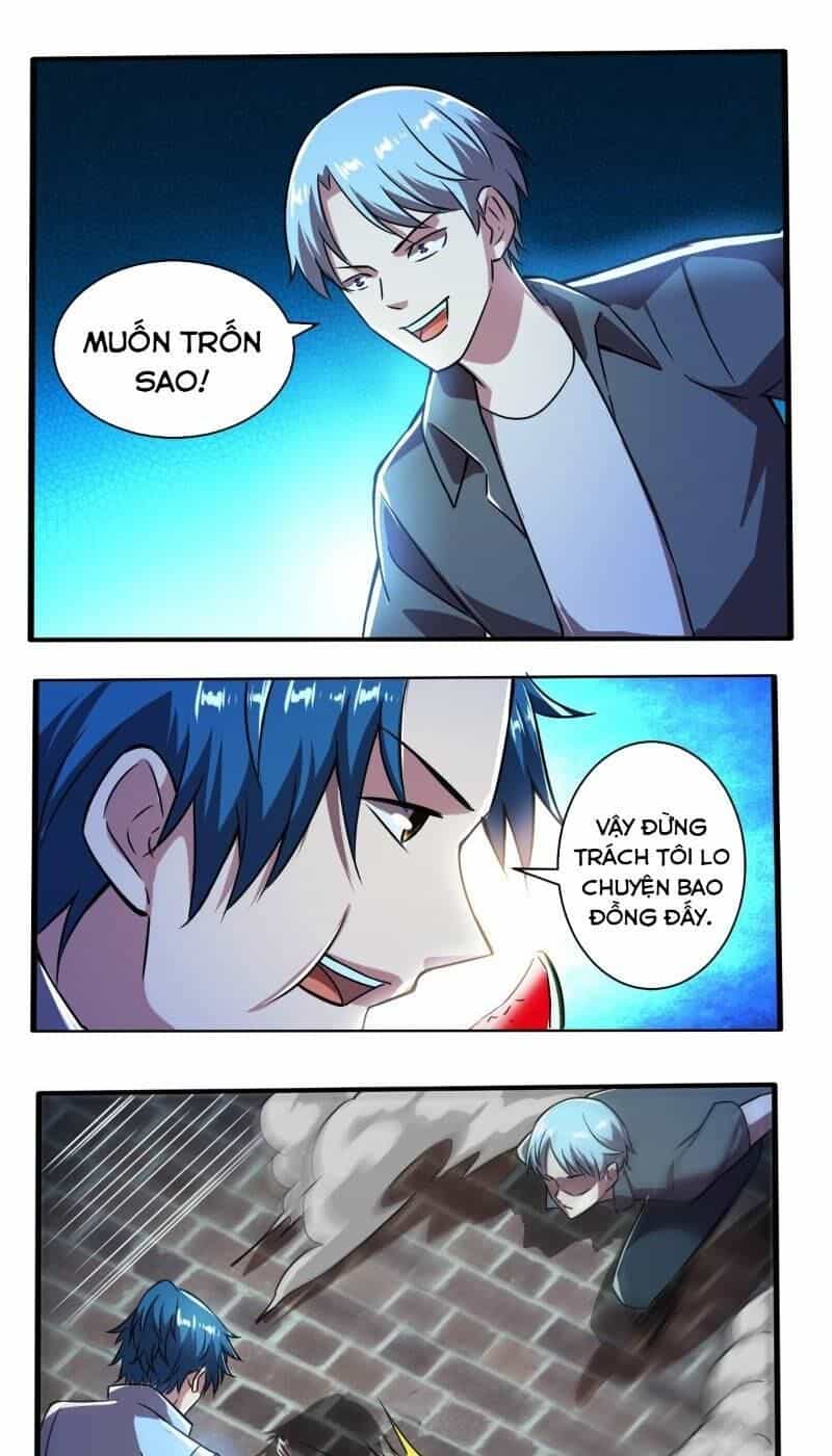Nghệ Đạo Đế Tôn - Chương 15 - ảnh 17