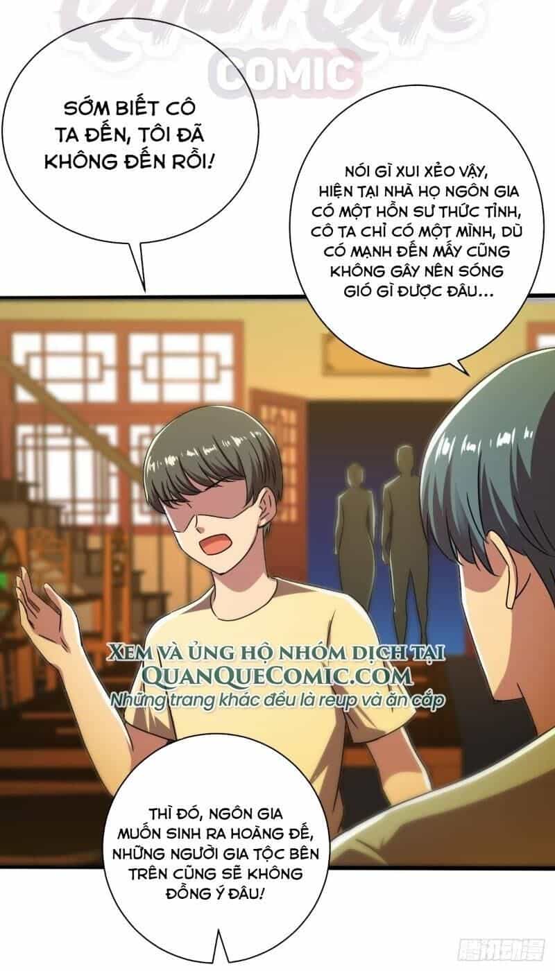 Nghệ Đạo Đế Tôn - Chương 15 - ảnh 2