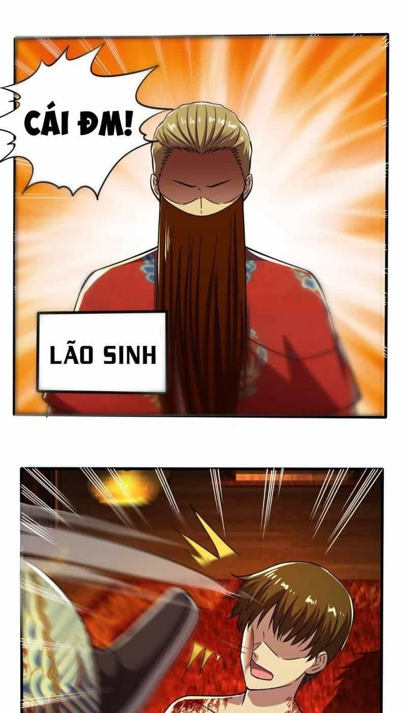 Nghệ Đạo Đế Tôn - Chương 16 - ảnh 15