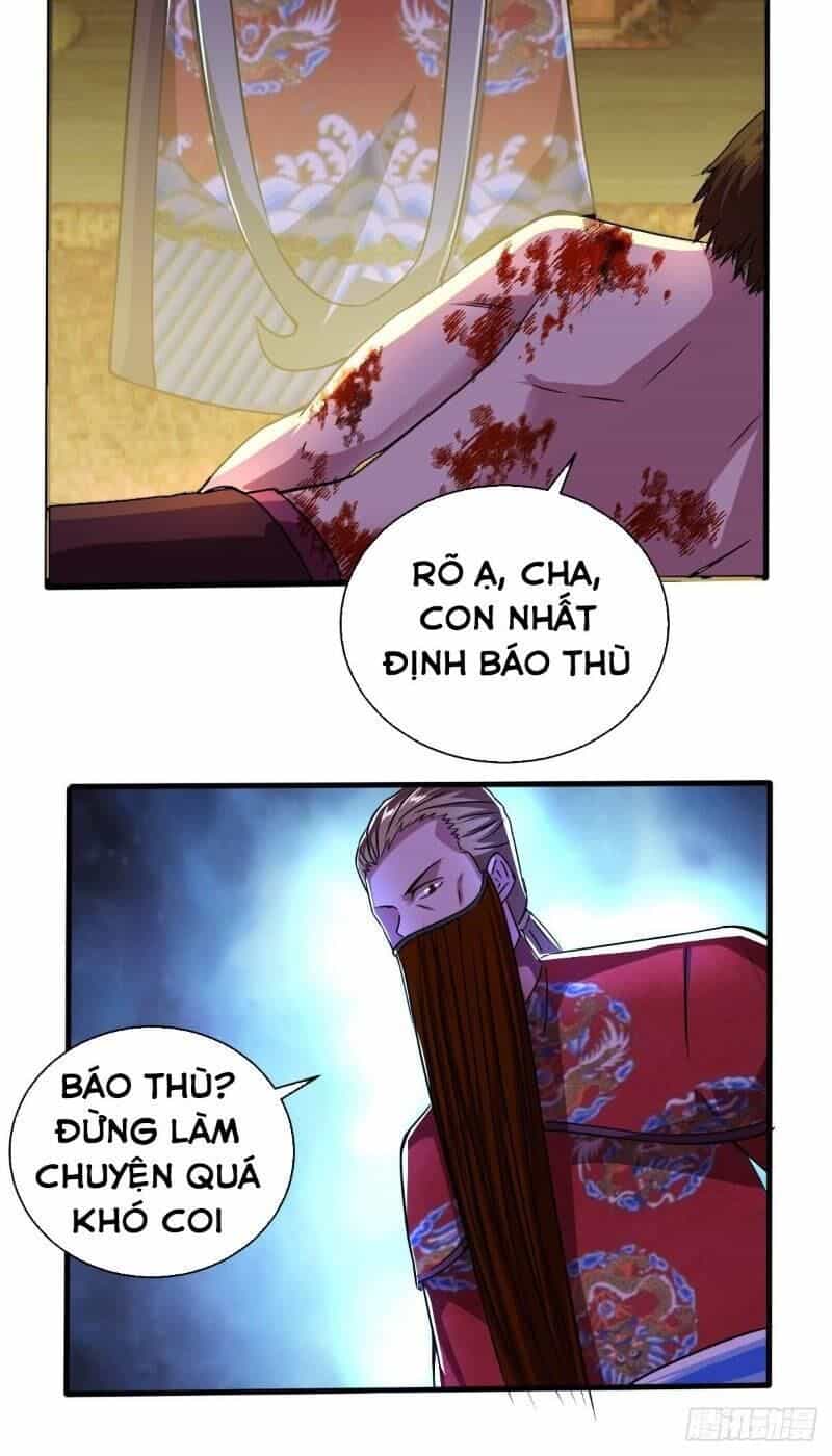Nghệ Đạo Đế Tôn - Chương 16 - ảnh 18