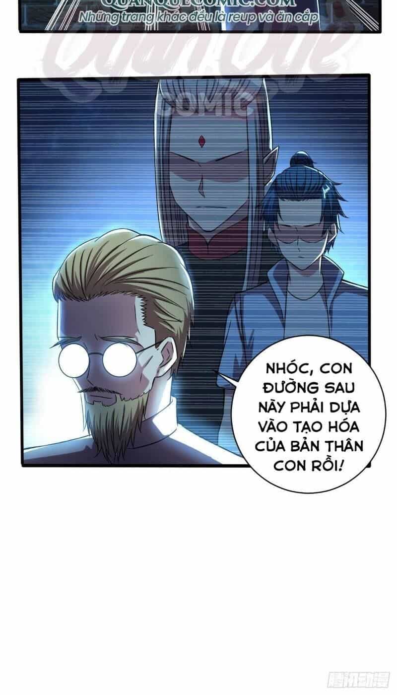 Nghệ Đạo Đế Tôn - Chương 16 - ảnh 2