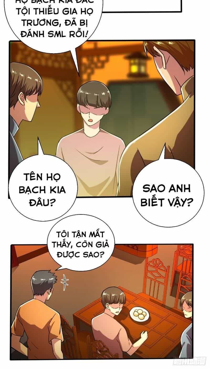 Nghệ Đạo Đế Tôn - Chương 16 - ảnh 20