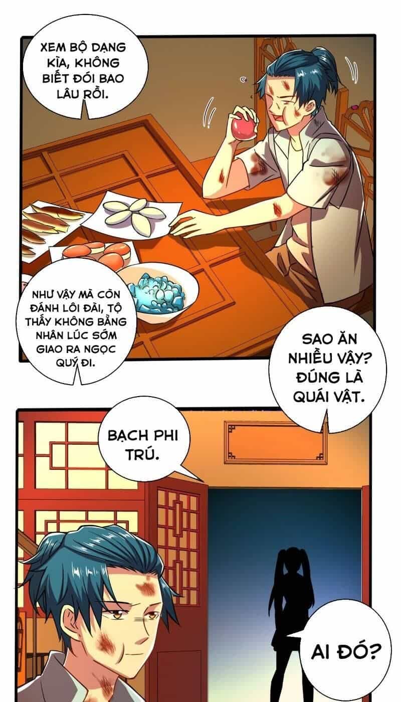 Nghệ Đạo Đế Tôn - Chương 16 - ảnh 23
